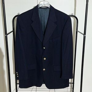 EUC: Jacobson’s dark blue blazer